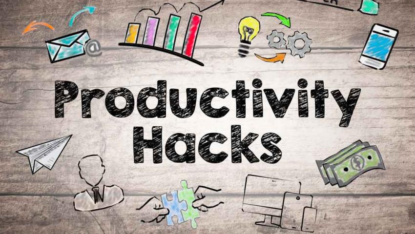 5 Productivity Hacks for Busy Entrepreneurs