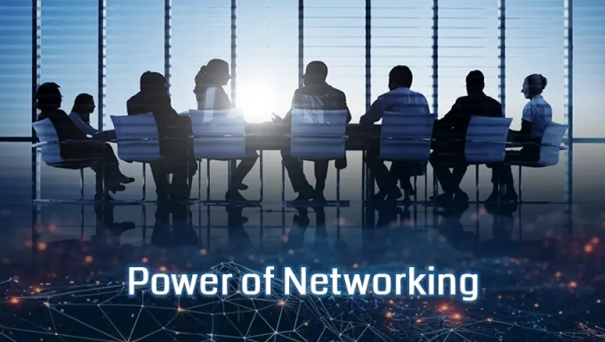 The Power of Networking: Building Relationships for Business Growth